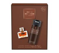 David Beckham Intimately Giftset for Him, 30ml Eau de Toilette & 150ml Deo Spray