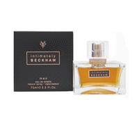 David Beckham Intimately Men Eau De Toilette 75ml