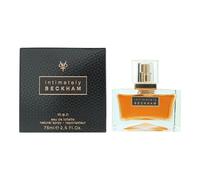 David Beckham Intimately Men Eau de Toilette 75ml