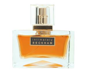 David Beckham Intimately Men for Him Eau de Toilette - 75ml - 75ml