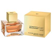 David Beckham Intimately Yours Women Eau De Toilette EDT 50ml Spray Perfume