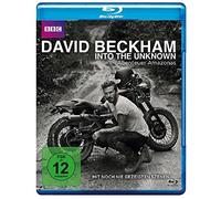 DAVID BECKHAM INTO THE UN - SP [Blu-ray] [2014]