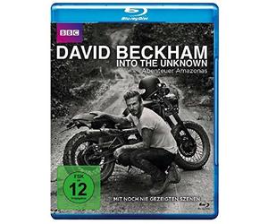 DAVID BECKHAM INTO THE UN - SP [Blu-ray] [2014]
