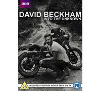 David Beckham Into The Unknown [DVD]