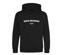 David Beckham Kids Hoodie - Black / 14-15 years
