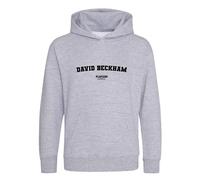 David Beckham Kids Hoodie - Gray / 18-24 months