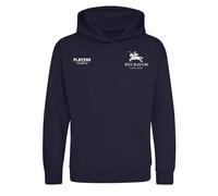 David Beckham Logo Kids Hoodie - Navy / 12-13 years