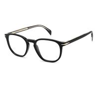 DAVID BECKHAM Man DB 1106 807 Optical frames Plastic Black Squared