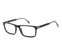 DAVID BECKHAM Man DAVID BECKHAM DB 1135 08A Optical frames Acetate Black Squared