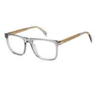 DAVID BECKHAM Man DB 7115 KB7 Optical frames Acetate Grey Squared