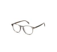 DAVID BECKHAM Man DB 1018 KB7 Optical frames Acetate Grey Round