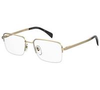 DAVID BECKHAM Man DB 1150 J5G Optical frames Metal Gold Squared
