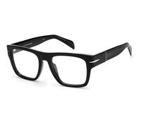 DAVID BECKHAM Man DB 7020/BOLD 807 Optical frames Acetate Black Squared