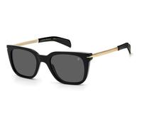 DAVID BECKHAM Sunglasses DB 7047/S 2M2/IR Black gray Man