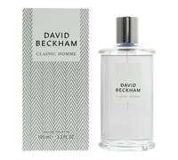 David Beckham Mens Classic Homme Eau de Toilette 100ml - Violet - One Size