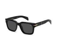 DAVID BECKHAM Men's DB 7100/S Sunglasses, 807, 52