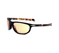 David Beckham Men's Db 7117/S Sunglasses, Black (Black Havana), 64, Black Havana, 64