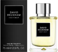 David Beckham Follow Your Instinct Eau De Toilette 50ml