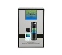 David Beckham True Instinct Gift Set 50ml Eau De Parfum + 150ml Deodorant Spray