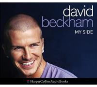 David Beckham: My Side (Audio CD Set)