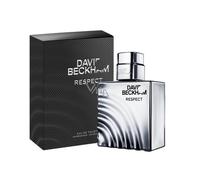 David Beckham Respect 60ml Eau De Toilette Men’s Fragrance New