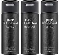 David Beckham Respect Deodorant in Spray for Men 150 ml