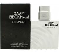 David Beckham Respect Eau de Toilette 40ml Spray