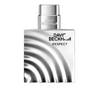 Beckham Respect for Men 40ml Eau De Toilette, One Colour, Men One Colour