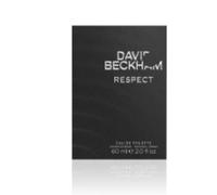 Beckham Respect Eau de Toilette Spray 60ml Beckham