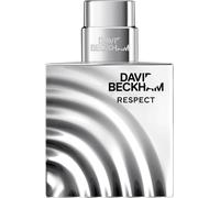 David Beckham Respect Eau De Toilette Natural Spray, 40ml