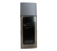 David Beckham Respect Parfum Deodorant Spray 75ml Men
