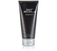 DAVID BECKHAM Respect Shower Gel Body Wash for Men, 200 ml