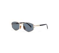 David Beckham Square-frame Sunglasses - Grey - One Size