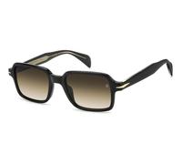 DAVID BECKHAM Sunglasses DB 1179/S 807/N4 Black brown Man