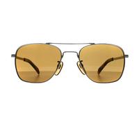 David Beckham Sunglasses DB 7019/S 010 2M Palladium Grey Brown