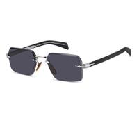DAVID BECKHAM Sunglasses DB 7109/S 85K/IR Rutanium / Black smoke Man