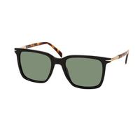 David Beckham Sunglasses - Db1130/s Wr7 In Black Havana - One Size