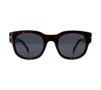 David Beckham Sunglasses DB7045/S 086 IR Havana Grey