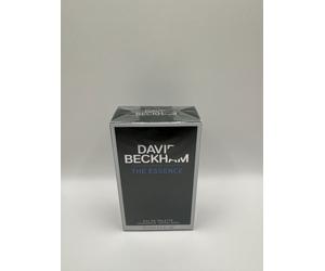 David Beckham THE ESSENCE 75ml EDT Spray (Brand New In Box, Sealed)