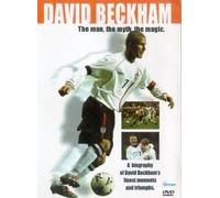 David Beckham: The Man, The Myth, The Magic [DVD]