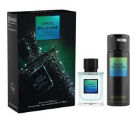 David Beckham True Instinct - 75ml Eau De Parfum Gift Set