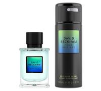David Beckham True Instinct - 75ml Eau De Parfum Gift Set