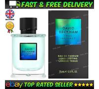 David Beckham True Instinct 75ml Mens Eau de Parfum Fragrance Cologne Long Last