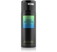 David Beckham True Instinct Deodorant Spray 150ml - New Pack of 3