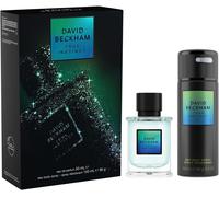 David Beckham True Instinct Eau de Parfum 50ml & Body Spray Gift Set