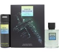 David Beckham True Instinct Gift Set 75ml EDP + 150ml Body Spray