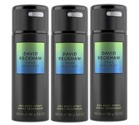 David Beckham True Instinct Deodorant Spray 150ml Spray