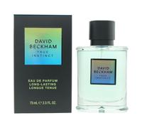 David Beckham True Instinct Mens Eau de Parfum 75ml Fragrance