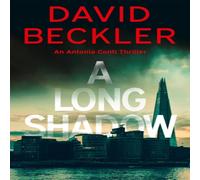 David Beckler Long Shadow Paperback Book David Beckler Multicolor