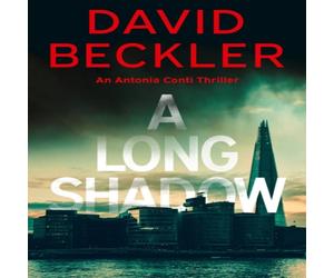 David Beckler Long Shadow Paperback Book David Beckler Multicolor